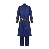 Enrico Pucci Cosplay Costume Outfit Unisex Halloween Carnival Costume
