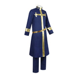 Enrico Pucci Cosplay Costume Outfit Unisex Halloween Carnival Costume