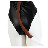 Euphoria Season 3 Cosplay Costume Cassie Black Puppy Outfit Adult Female Halloween Carnival Costume
