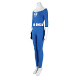 Fantastic Four  Cosplay Costume Halloween carnival Costume