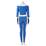 Fantastic Four  Cosplay Costume Halloween carnival Costume