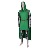 Fantastic Four Doctor Doom Cosplay Costume Halloween carnival Costume