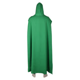 Fantastic Four Doctor Doom Cosplay Costume Halloween carnival Costume