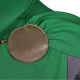 Fantastic Four Doctor Doom Cosplay Costume Halloween carnival Costume