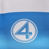 Fantastic Four Invisible Woman,Sue Storm Cosplay Costume Halloween carnival Costume