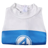 Fantastic Four Invisible Woman,Sue Storm Cosplay Costume Halloween carnival Costume