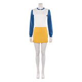 One Piece Live-Action Cosplay Costume Nami Adult Male/Female Halloween Carnival Costume