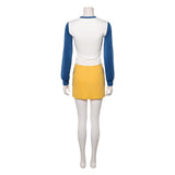 One Piece Live-Action Cosplay Costume Nami Adult Male/Female Halloween Carnival Costume