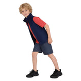Gravity Falls Dipper Pines Kids Children Blue Vest Set  Adult Male/Female Halloween Carnival Costume