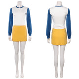 One Piece Live-Action Cosplay Costume Nami Adult Male/Female Halloween Carnival Costume