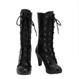 Final Fantasy  Cosplay Shoe  Halloween Carnival  Party Props Costume accessories