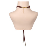 Final Fantasy Aerith Cosplay Accessory  Halloween Carnival  Party Props Costume accessories