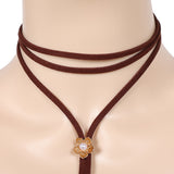 Final Fantasy Aerith Cosplay Accessory  Halloween Carnival  Party Props Costume accessories