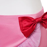 Final Fantasy Aerith Cosplay Costume Halloween carnival Costume