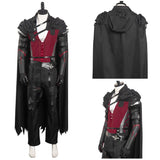 Final Fantasy Clive Rosfield Cosplay Costume Halloween carnival Costume