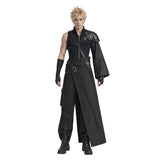 Final Fantasy Cosplay Costume Cloud Black Outfit Adult Male Halloween Carnival Costume