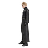 Final Fantasy Cosplay Costume Cloud Black Outfit Adult Male Halloween Carnival Costume