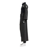 Final Fantasy Cosplay Costume Cloud Black Outfit Adult Male Halloween Carnival Costume