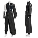 Final Fantasy Cosplay Costume Cloud Black Outfit Adult Male Halloween Carnival Costume
