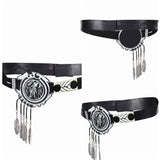Final Fantasy Sephiroth Cosplay Costume Halloween carnival Costume