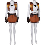 Final Fantasy Tifa Lockhart Cosplay Costume Halloween carnival Costume