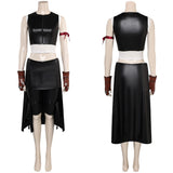 Final Fantasy Tifa Lockhart Cosplay Costume Halloween carnival Costume