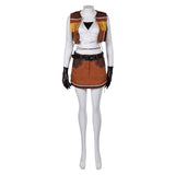 Final Fantasy Tifa Lockhart Cosplay Costume Halloween carnival Costume