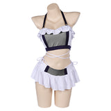 Final Fantasy Tifa Lockhart Cosplay Costume Halloween carnival Costume