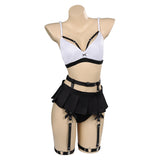 Final Fantasy Tifa Lockhart Cosplay Costume Halloween carnival Costume