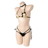 Final Fantasy Tifa Lockhart Cosplay Costume Halloween carnival Costume