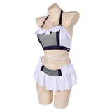 Final Fantasy Tifa Lockhart Cosplay Costume Halloween carnival Costume