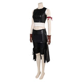 Final Fantasy Tifa Lockhart Cosplay Costume Halloween carnival Costume