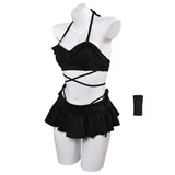 Final Fantasy Tifa Lockhart Cosplay Costume Halloween carnival Costume