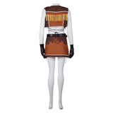 Final Fantasy Tifa Lockhart Cosplay Costume Halloween carnival Costume