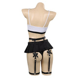 Final Fantasy Tifa Lockhart Cosplay Costume Halloween carnival Costume