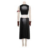 Final Fantasy Tifa Lockhart Cosplay Costume Halloween carnival Costume