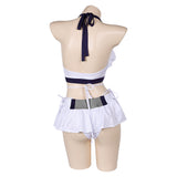 Final Fantasy Tifa Lockhart Cosplay Costume Halloween carnival Costume