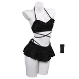 Final Fantasy Tifa Lockhart Cosplay Costume Halloween carnival Costume