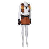 Final Fantasy Tifa Lockhart Cosplay Costume Halloween carnival Costume