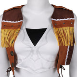 Final Fantasy Tifa Lockhart Cosplay Costume Halloween carnival Costume