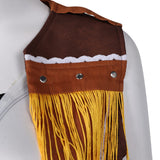 Final Fantasy Tifa Lockhart Cosplay Costume Halloween carnival Costume