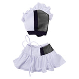 Final Fantasy Tifa Lockhart Cosplay Costume Halloween carnival Costume
