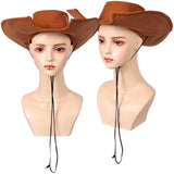 Final Fantasy Tifa Lockhart Cosplay hat  Halloween Carnival  Party Props Costume accessories