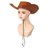 Final Fantasy Tifa Lockhart Cosplay hat  Halloween Carnival  Party Props Costume accessories