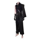 Final Fantasy VII : Advent Children Cosplay Costume Cloud Black Outfit Adult Male Halloween Carnival Costume