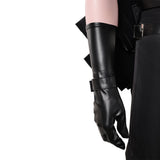 Final Fantasy VII : Advent Children Cosplay Costume Cloud Black Outfit Adult Male Halloween Carnival Costume