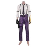 Final Fantasy Vincent Valentine Cosplay Costume Halloween carnival Costume
