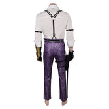 Final Fantasy Vincent Valentine Cosplay Costume Halloween carnival Costume