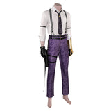 Final Fantasy Vincent Valentine Cosplay Costume Halloween carnival Costume