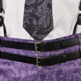 Final Fantasy Vincent Valentine Cosplay Costume Halloween carnival Costume